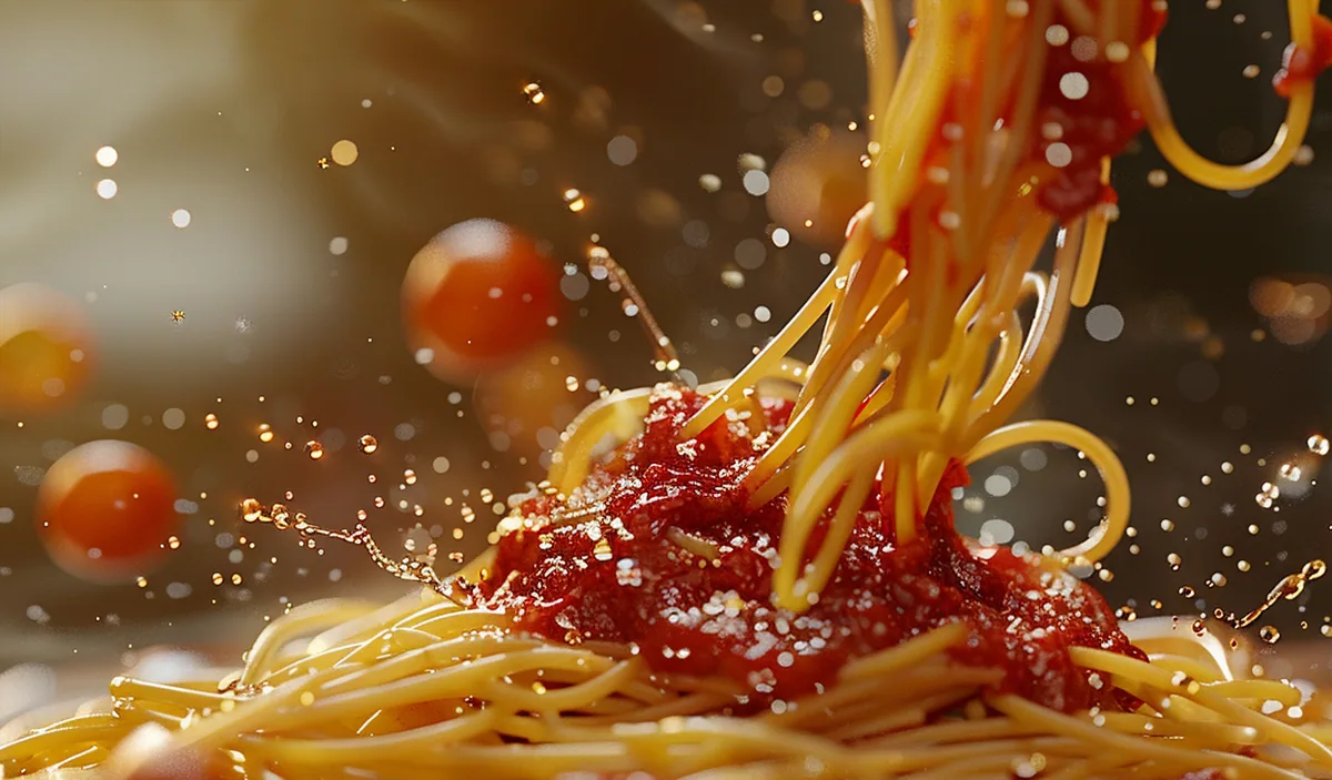 Let's Throw Some Spaghetti At The Wall And See What Sticks. (please don't, it's messy)