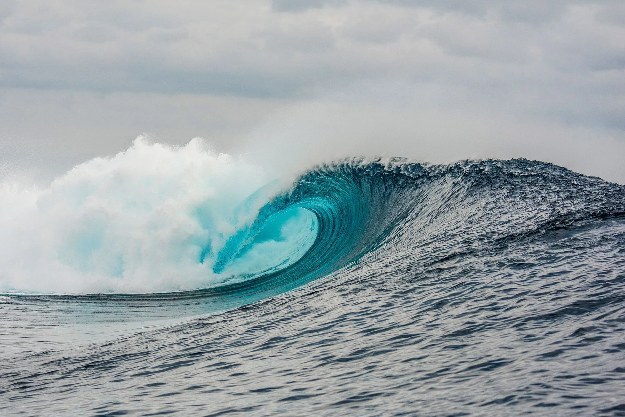 Waves of inspiration