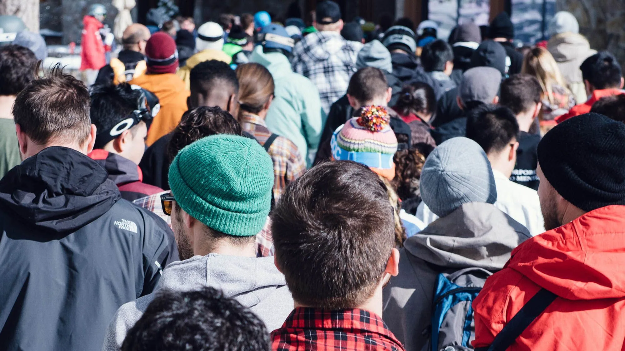 Epicurrence attendees