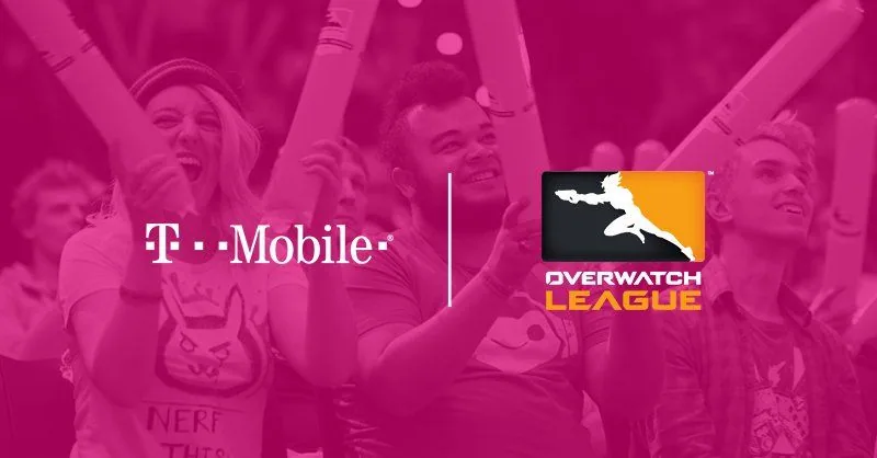 Tmobile sponsors esport league