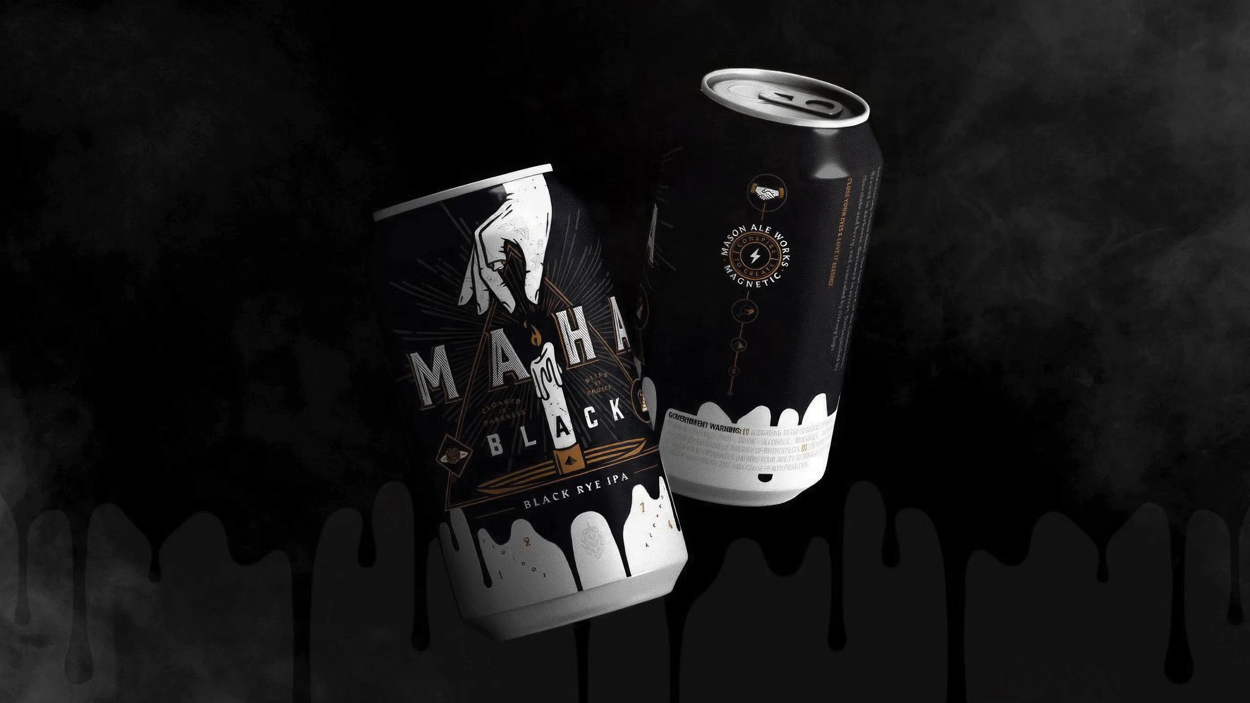 MahaBrew packaging, Packaging. The Silent Hero in the Aisles of Consumer Choices. Or the Brand Assassin Slowly