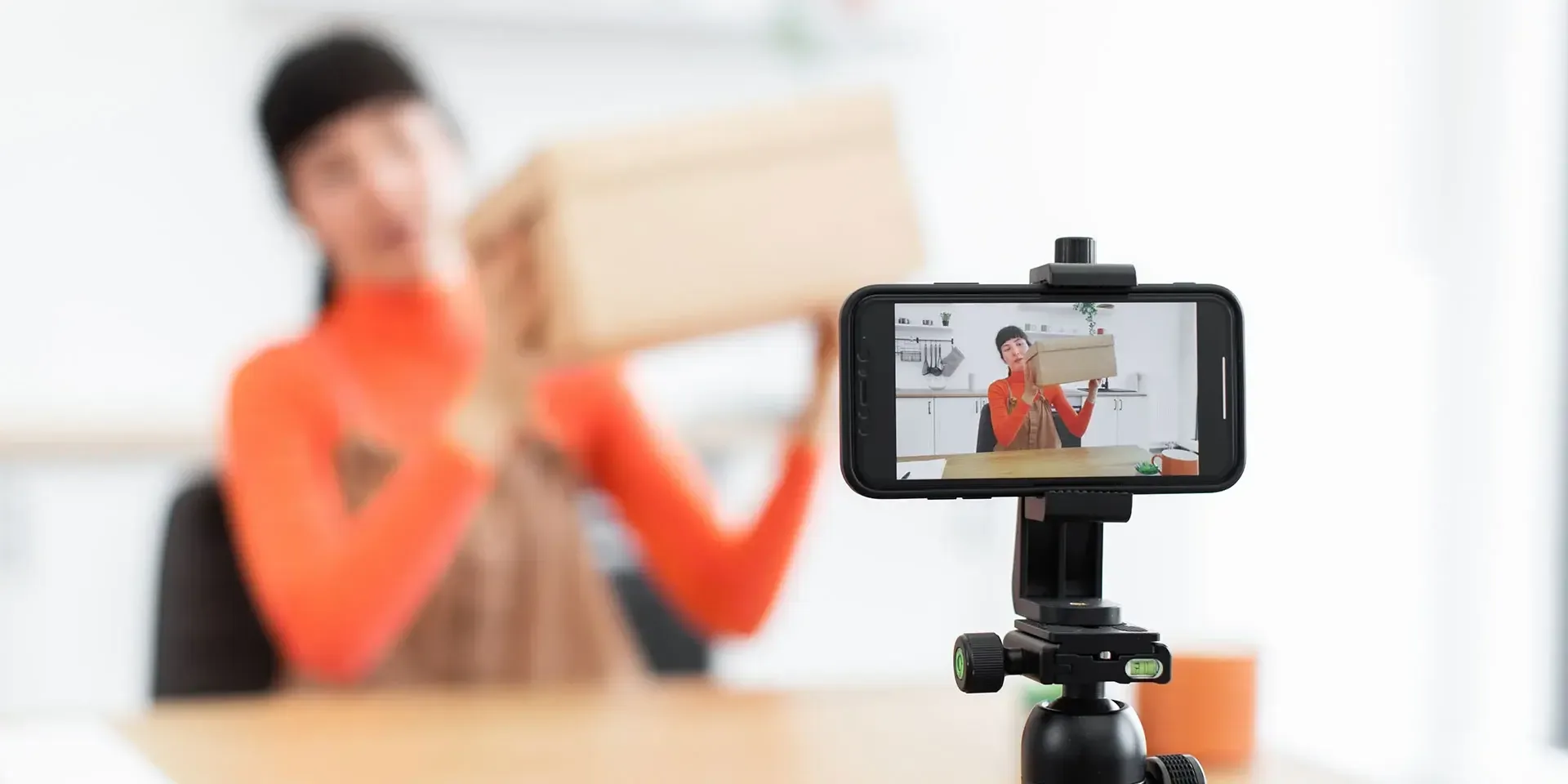 CPG unboxing video marketing