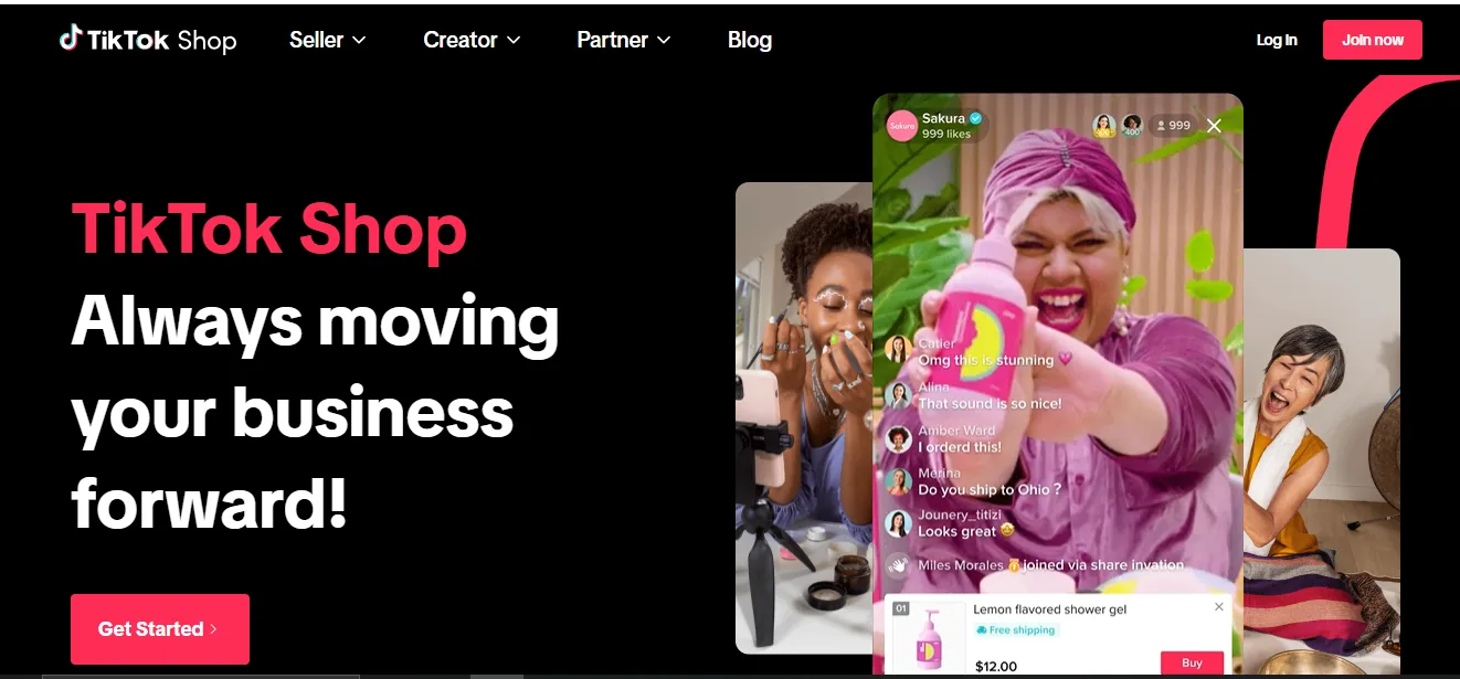 TikTok shop marketing