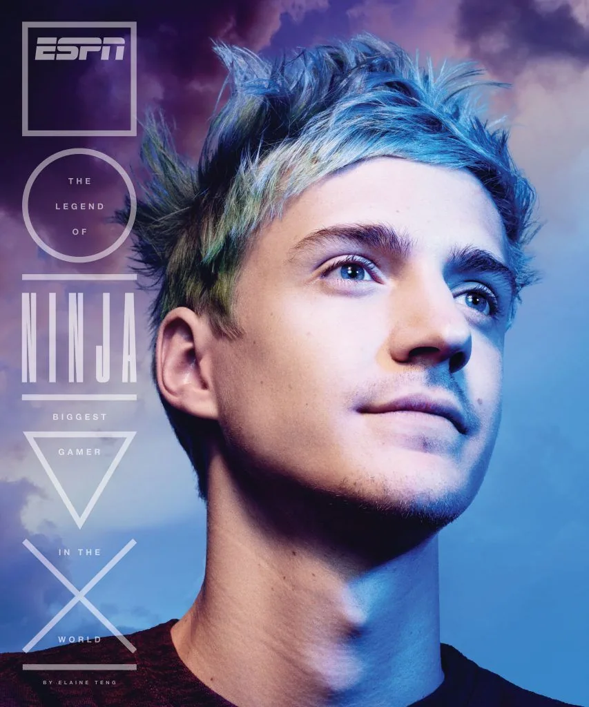 Ninja twitch brand sponsor