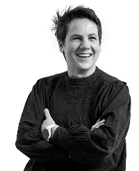 Anri van der Linde, Growth Marketer at MAGNETIC
