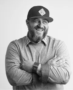 Dave Korinek, Founding Partner at MAGNETIC