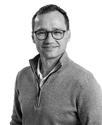Gerrie van Niekerk, Junior Partner & CFO at MAGNETIC