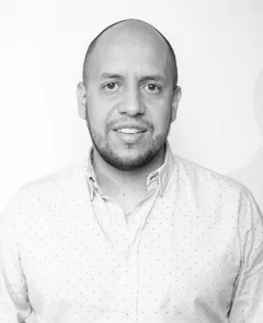 Jorge Ramirez, Head of Web Development at MAGNETIC