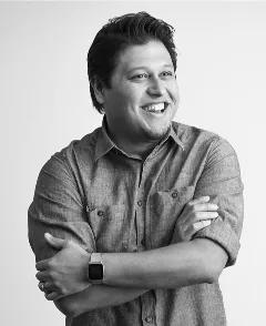 Mani Salazar, Design Director at MAGNETIC