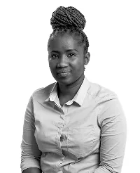 Portia Matha, Junior Web Developer at MAGNETIC