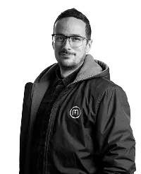 Simeon Bezuidenhout, Head of Video at MAGNETIC
