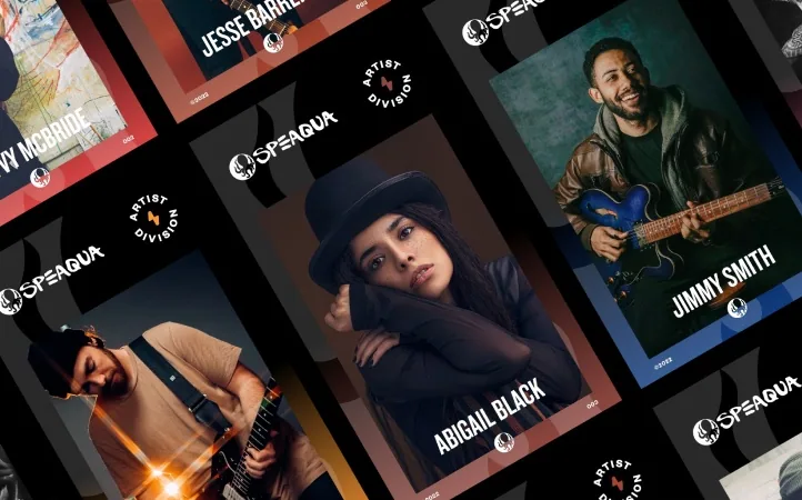 Featured work: Entertainment