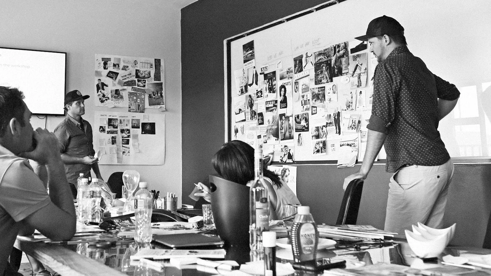 Brand intelligence agency