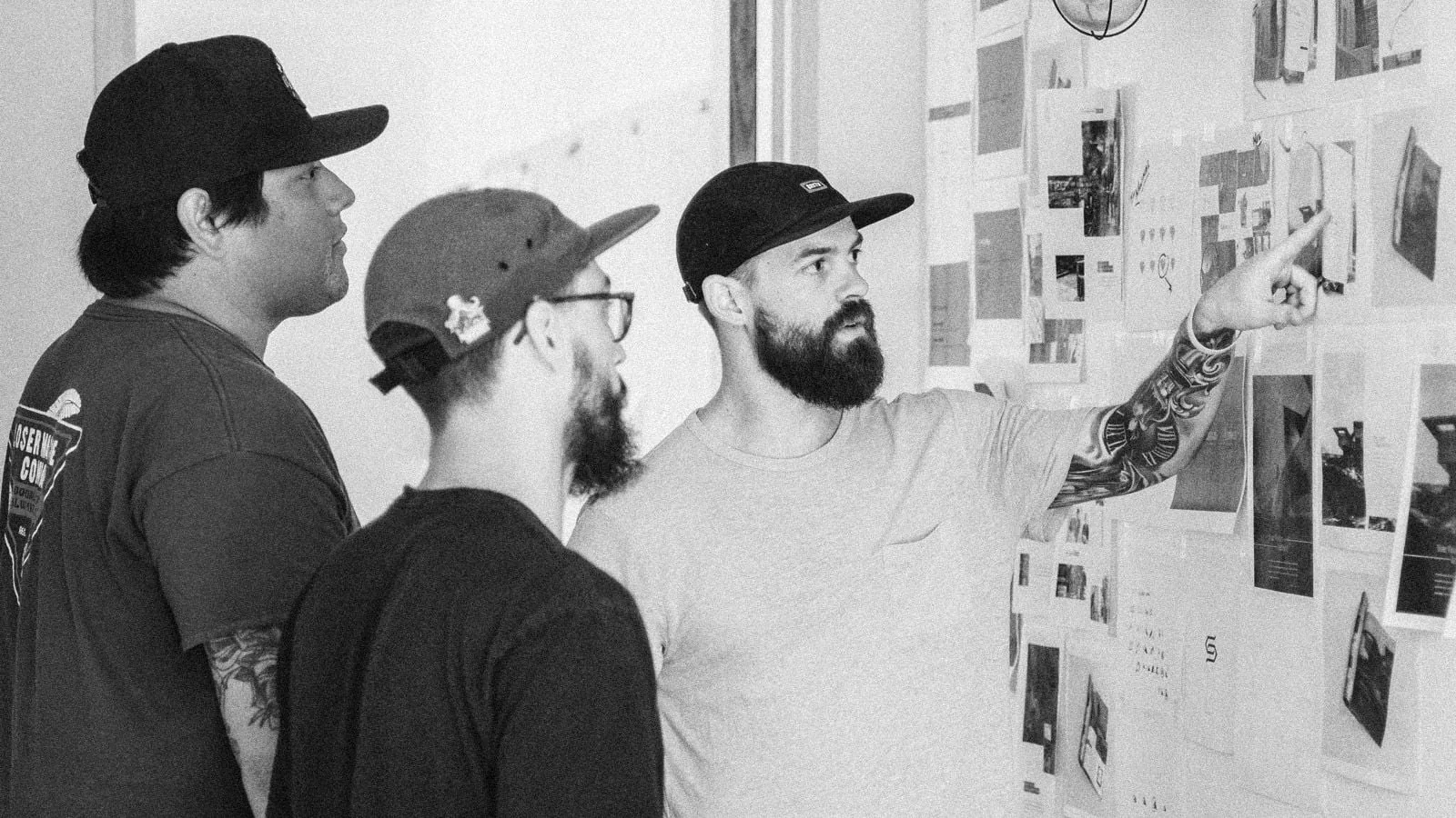 Branding, creative, and growth marketing services