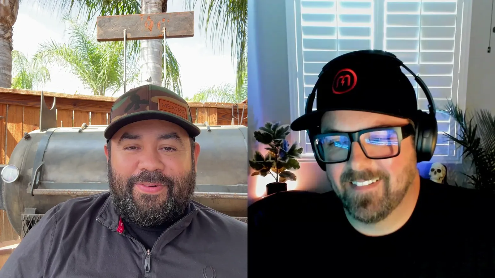 STOKE Sessions Season 2, Episode 7: Cooking with Fire Influencer Marketing, a MAGNETIC video podcast on BBQ influencer marketing