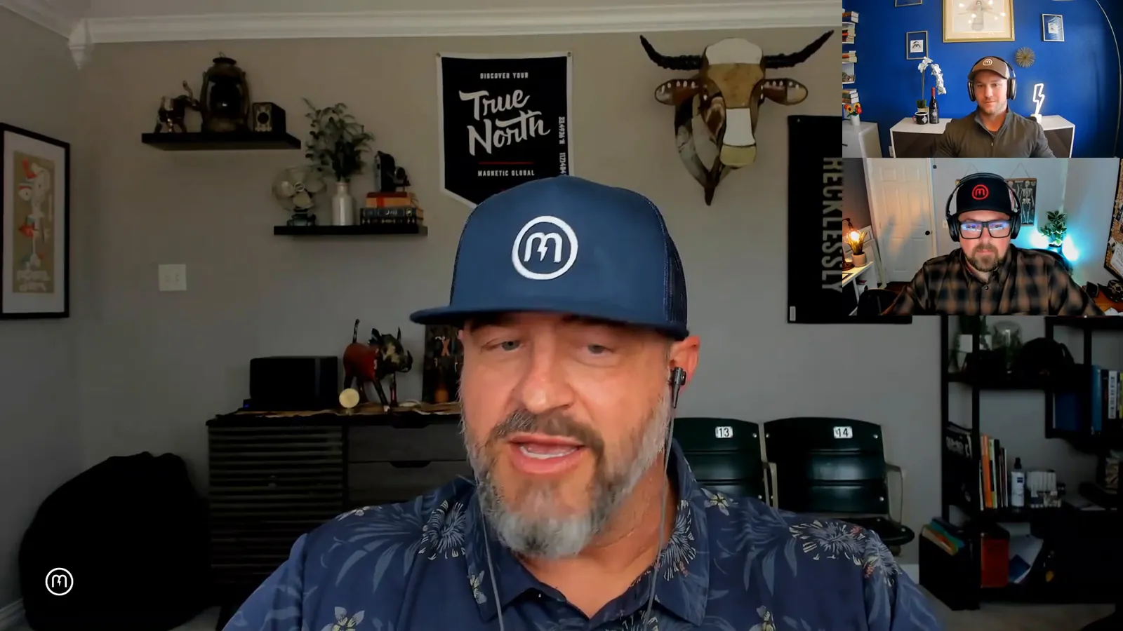 STOKE Sessions Season 2, Episode 1: Branding for Growth & Longevity in Consumer Goods Market, a MAGNETIC video podcast on CPG branding strategies