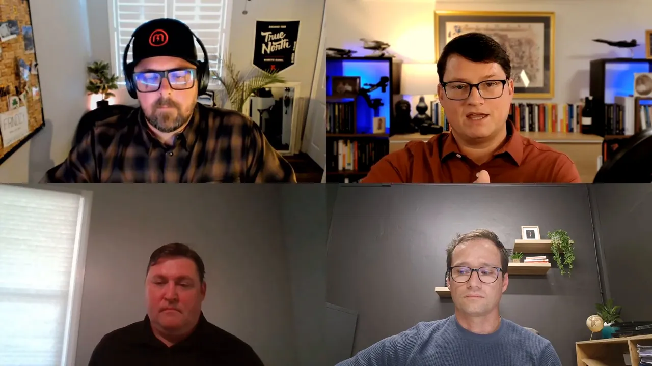 STOKE Sessions Season 2, Episode 10: Building Financial Alignment through Brand Vision and Operational Efficiency, a MAGNETIC video podcast on brand vision and financial alignment