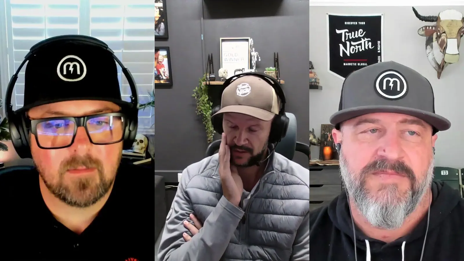 STOKE Sessions Season 2, Episode 5: Fundamentals of Brand Strategy, a MAGNETIC video podcast on brand strategy fundamentals