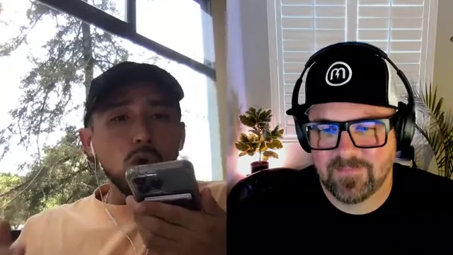STOKE Sessions Season 2, Episode 8: Hip Hop & Creative Flow State with JP1985, a MAGNETIC video podcast on creative flow state