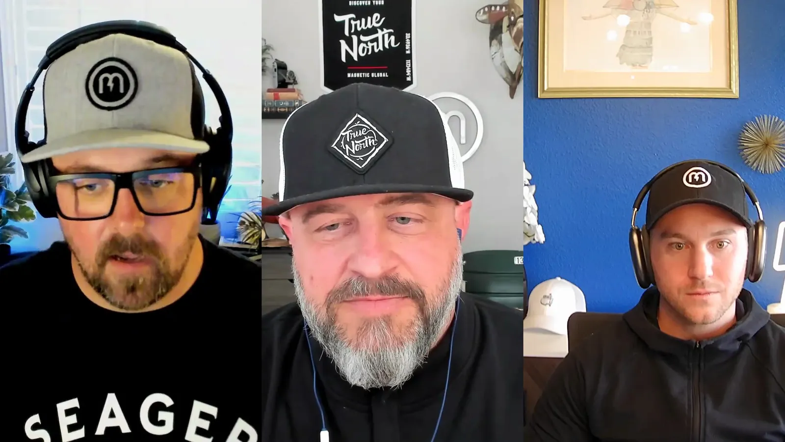 STOKE Sessions Season 2, Episode 4: Trade Show Road Show, a MAGNETIC video podcast on trade show branding